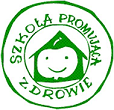 Jesteśmy uczestnikami programu Szkoła promująca Zdrowie