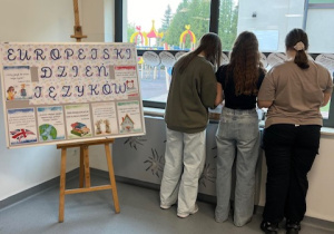 Europejski Dzień Języków w naszej szkole