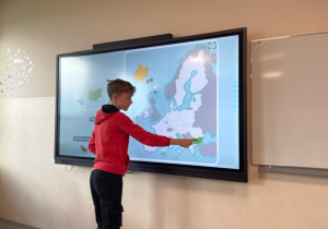 Europejski Dzień Języków w naszej szkole