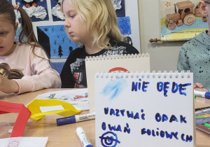 Praca z metodnikiem.