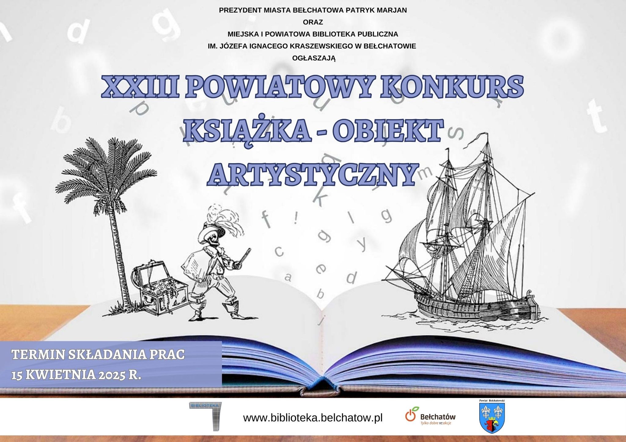 plakat konkursowy