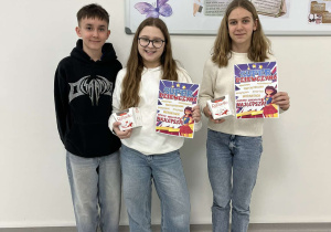 Najfajniejsze dziewczynki z klas 4-8