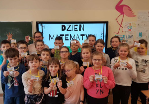 dzien matematyki klasa III