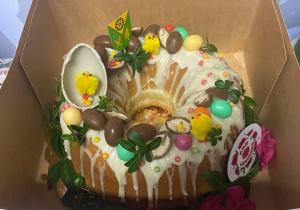 Babka KGW Łękińsko