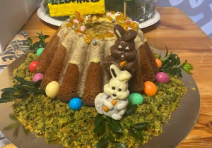 Babka KGW Żłobnica