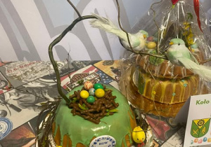 Babka KGW Łuszczanowice