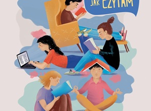 Zaproszenie do akcji „Jak nie czytam, jak czytam”