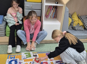 Code Week 2026 w świetlicy szkolnej