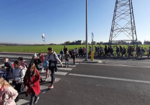 Szkolny Klub Włóczykija 27 października 2021 r.