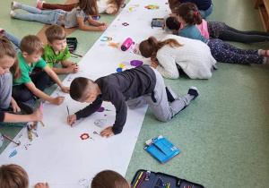 Droga do sukcesu w wykonaniu uczniów klas pierwszych