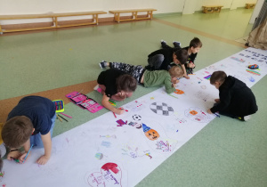 Rysowanie drogi do sukcesu