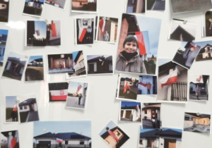 Narodowe Święto Niepodległości wśród uczniów SP Łękińsko