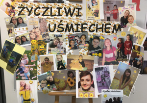 Życzliwi uśmiechem...