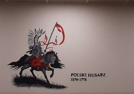 Mural w pracowni historycznej