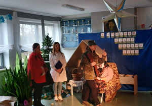 Przedstawienie Zdrowy Czerwony Kapturek