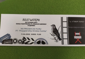 Bilet.