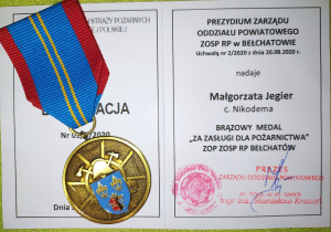 medalMJ 1