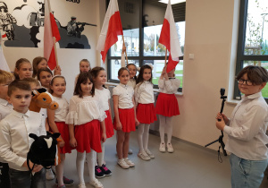 Patriotyczny Chór radia Łódź - wykorzystanie kamerki GoPro