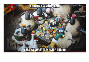 MEM - rodzinka w komplecie