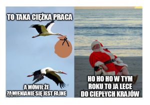 MEM - zamienianie się jest fajne?