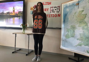 Konkurs recytatorski z języka angielskiego