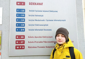 InfoSukces - etap rejonowy i ogólnopolski 2