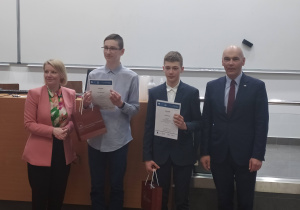 Infosukces - Gala wręczenia nagród 4
