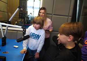 W Radio Silesia 10.