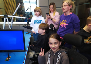 W Radio Silesia 9.