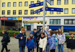 Zabrze - w którą stronę iść.