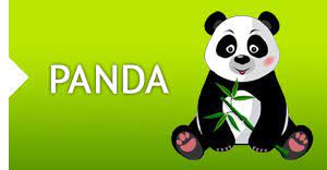 logo konkursu Panda