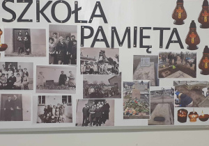 Gazetka ścienna.