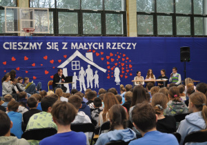 Cieszmy się z małych rzeczy