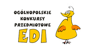 Logo organizatora konkursów