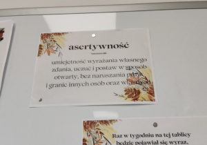 Słówko tygodnia - gazetka 3