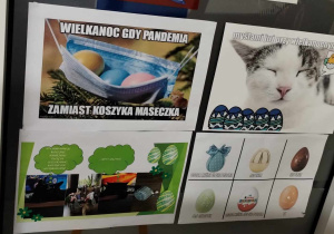 Pozostałe prace – na wystawce