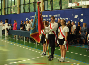 Uroczyste rozpoczęcie roku szkolnego 2024/25