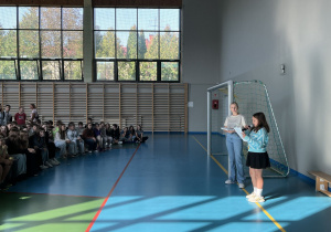 Prezentacja uczniów 1
