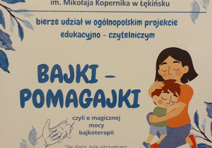 Projekt „Bajki- pomagajki”