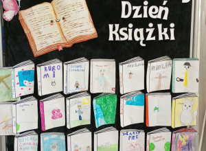 Światowy Dzień Książki i Praw Autorskich