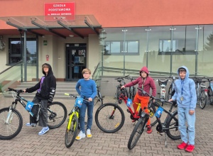 Do szkoły na rowerze – ruszyła akcja Rowerowy Maj.