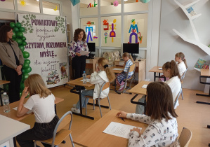 Organizator konkursu objaśnia zasady rozwiązywania zadań konkursowych