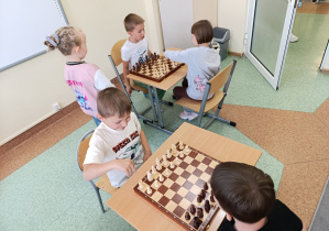 Rozgrywki szachowe