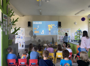 Bez cukru i oleju palmowego z „Małpką Iwoną…”