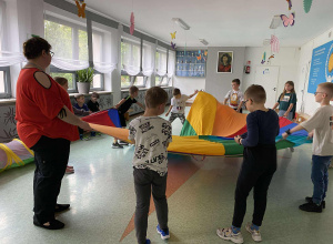 Maj – miesiąc zdrowia psychicznego w naszej szkole!