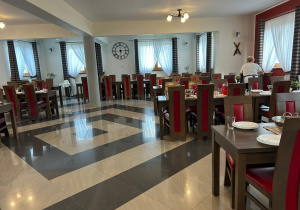Hotelowa restauracja