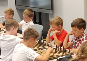 Rozgrywki szachowe