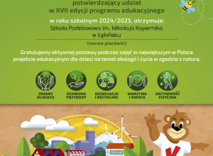 Z Kubusiem za pan brat
