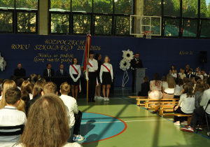 Przemówienie Wójta Gminy Kleszczów