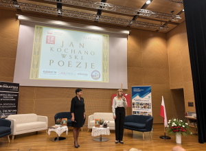 Narodowe Czytanie poezji Jana Kochanowskiego